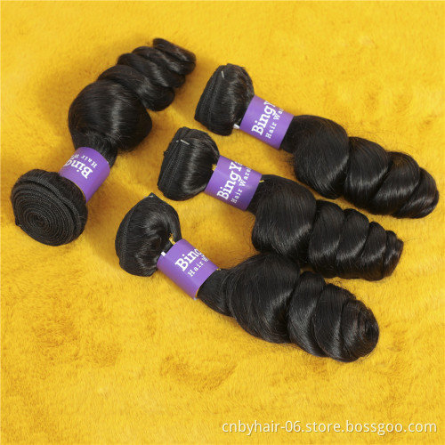 Free Sample Mink Virgin Hair Brazilian Hair Bundle,Wholesale Raw Virgin Brazilian Cuticle Aligned Hair,Virgin Human Hair Vendor